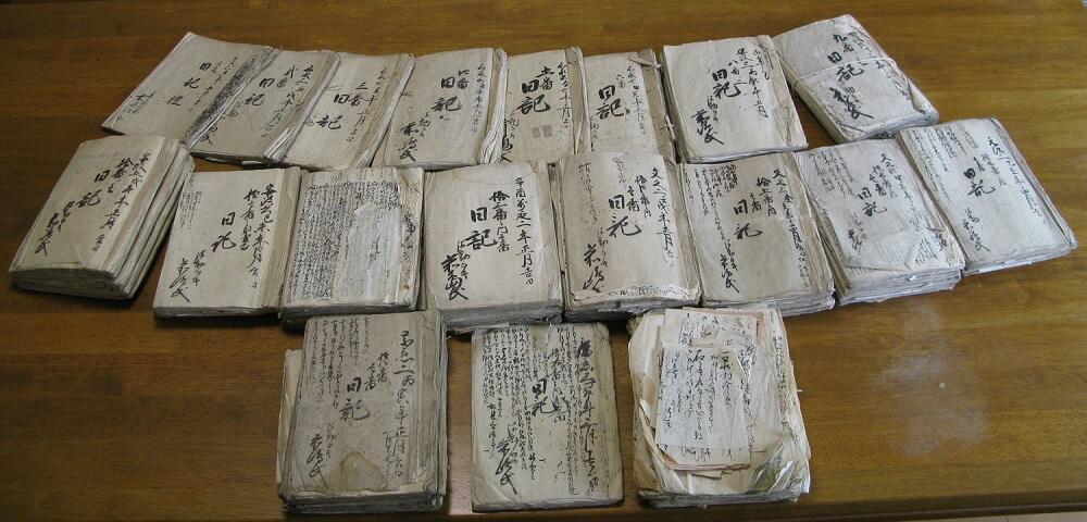 古文書を読む(1) - 江戸時代のブログ(日記) -｜知っ得！D.S